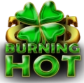 Burning Hot Slot logo